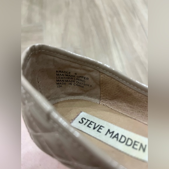 Steve Madden Kradle Ballet Flats - Picture 4 of 9